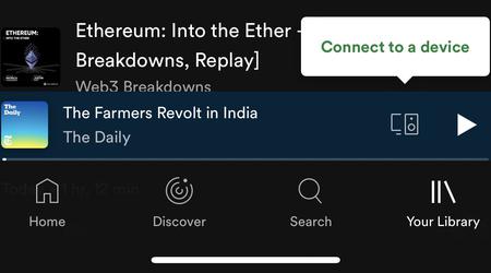 Spotify trae videos cortos estilo TikTok a Discover