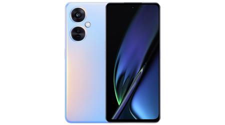 OPPO K11x: pantalla de 120 Hz, chip Snapdragon 695 y cámara de 108 MP por 210 dólares