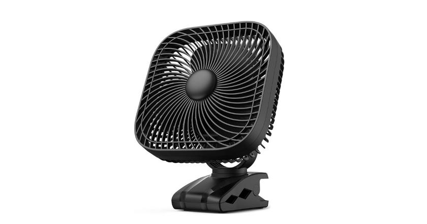 Ventilador de carro de golf SLENPET