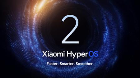 Las actualizaciones de HyperOS 2 para Xiaomi 14T, 14T Pro, 14 Ultra y otros smartphones estarán disponibles en noviembre
