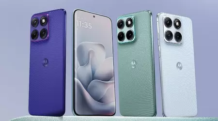 Motorola Edge 70 Fusion estrena una versión de 512 GB, pero solo en India