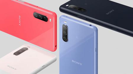 Sony ha comenzado a actualizar el Xperia 10 III a Android 13