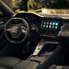 Interior del Peugeot 308 actualizado