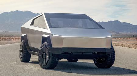 Con dos años de retraso: Tesla ha lanzado el primer cibercamión