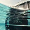 Phantom clásico en la piscina
