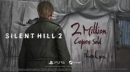 Qué seductora es esta niebla: Silent Hill 2 ha vendido más de 2 millones de copias