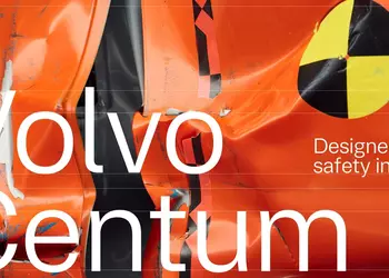 Volvo ha creado una fuente 'instantáneamente ...