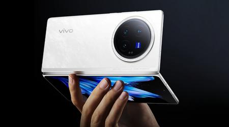 El smartphone plegable vivo X Fold 3 Pro con chip Snapdragon 8 Gen 3 y 5,2 mm de grosor saldrá fuera de China