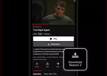 Netflix para iOS añade un botón ...