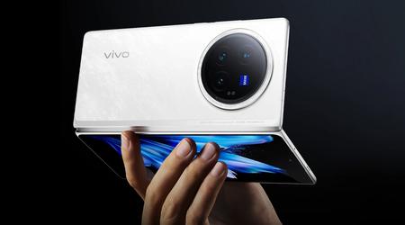El smartphone plegable vivo X Fold 3 Pro saldrá a la venta fuera de China el 6 de junio