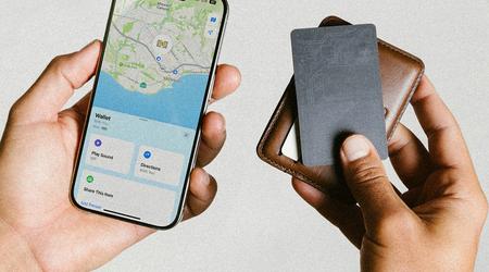 Nomad ha presentado una tarjeta monedero de seguimiento con Apple Find My, MagSafe y protección IPX7