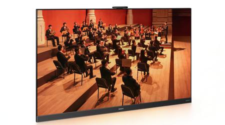Huawei presentará el 2 de noviembre una línea de televisores Smart Screen V 2022 con HarmonyOS 3.0 y una cámara web integrada