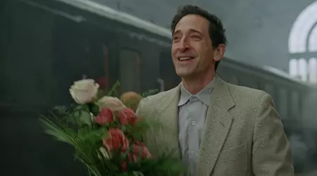 Adrien Brody gana su segundo Oscar al mejor actor en una película brutalista