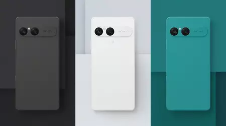 Renderizados oficiales y especificaciones del Sony Xperia 10 VII filtrados en línea