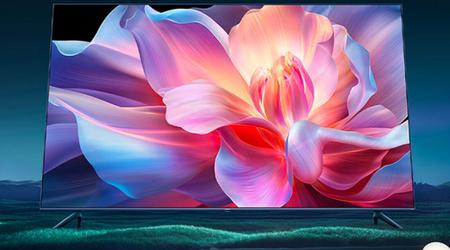 Xiaomi ha presentado un televisor 4K de 100" de diagonal y compatible con 144 Hz a un precio de 2510 €.