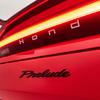 Avance del prototipo Honda Prelude