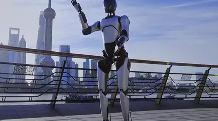 El robot humanoide AgiBot A2 se ganó un lugar en el Libro Guinness de los Récords: caminó 106 km