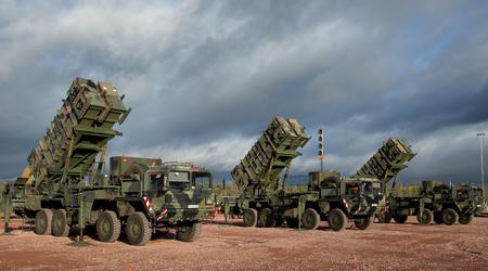 Alemania transferirá a Ucrania sistemas de defensa antimisiles Patriot y sistemas de defensa antiaérea IRIS-T en un paquete valorado en 1.500 millones de dólares