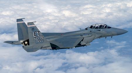 Boeing está dispuesta a aumentar la producción de cazas modernizados F-15EX Eagle II si aumenta la demanda extranjera