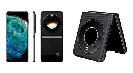 Tecno Phantom V Flip debutará el 22 de septiembre