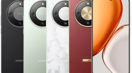 Un teléfono inteligente barato con una batería de 10,000 mAh es una realidad: el insider revela detalles del económico Honor X80