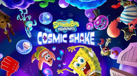 El juego de plataformas Bob Esponja: The Cosmic Shake se lanzará en dispositivos móviles iOS y Android