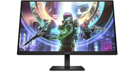 HP empieza a vender el monitor Omen 27qs QHD a 240Hz por 479 euros