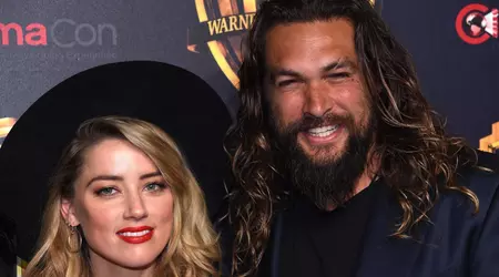 Jason Momoa intentó que despidieran a Amber Heard del rodaje de Aquaman presentándose en el set borracho y vestido de Johnny Depp