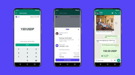 WhatsApp está probando transferencias de criptomonedas, sin límites ni tarifas