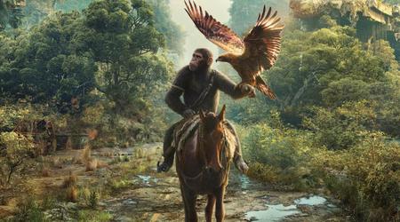 Buenos efectos visuales, buenos personajes, pero una larga duración: El Reino del Planeta de los Simios recibió un 83% de frescura de los críticos en RottenTomatoes