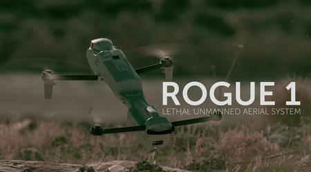 Contrato de 12 millones de dólares: el Cuerpo de Marines de EE.UU. encarga drones de ataque Rogue 1 a Teledyne FLIR Defence