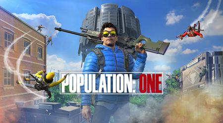 El battle royale en VR Population: One estará disponible gratuitamente a partir del 9 de marzo
