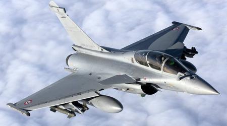 Croacia recibe seis cazas Rafale 