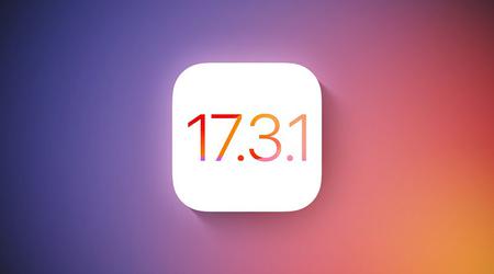 Apple ha lanzado iOS 17.3.1 para los usuarios de iPhone: novedades