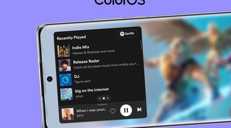 El modo de juego de los smartphones OnePlus y OPPO es compatible con el reproductor de Spotify