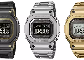 Nuevo G-Shock ahora disponible en Europa: ...