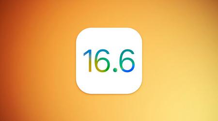 Apple ha dejado de firmar iOS 16.6: los usuarios de iPhone ya no pueden retroceder desde iOS 16.6.1