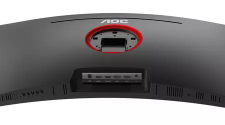 AOC presenta el nuevo monitor para juegos CU34G10XP con frecuencia de refresco de 180 Hz