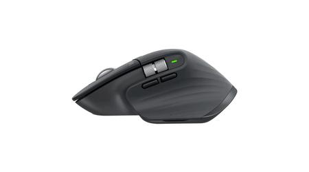 Logitech revela accidentalmente las especificaciones del ratón inalámbrico MX Master 4 antes de su lanzamiento oficial