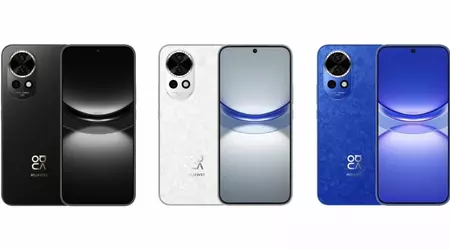 Huawei Nova 12: pantalla OLED de 120 Hz, chip Kirin 8000, carga de 100 W y cámara de 50 MP por 420 dólares