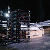 Drone de entrenamiento y combate