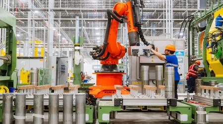 "El objetivo son 100.000 al mes": se abrirá en EE.UU. una nueva planta de producción de proyectiles de 155 mm para Ucrania