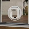 Flappie: una puerta que no se abre si el gato quiere volver a casa con un ratón o un pájaro capturado-3 Flappie: una puerta que no se abre si el gato quiere volver a casa con un ratón o un pájaro capturado-3