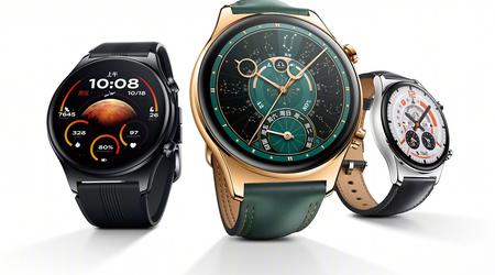 Honor Watch GS 4: pantalla AMOLED, GPS, NFC, duración de la batería de hasta 14 días y precio desde 139 $.