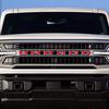 Preview of Ford Bronco 60th Anniversary Edition - Interior