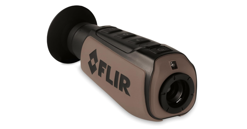 FLIR Scout mejor monocular de imagen térmica