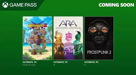 Dos juegos de estrategia y táctica: Los suscriptores de Game Pass recibirán Frostpunk 2, Ara: History Untold y WarGroove 2 en la segunda quincena de septiembre