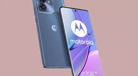 Motorola Edge 40 con chip MediaTek Dimensity 1100 y 8 GB de RAM probado en Geekbench