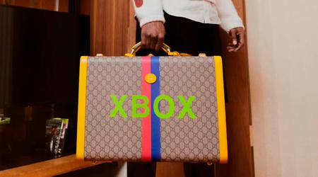 Gucci y Microsoft han lanzado una versión de gama alta de la Xbox Series X por 10.000 dólares