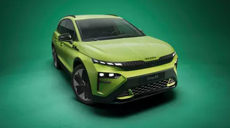 El Skoda Elroq RS se presenta oficialmente: 340 CV y 550 kilómetros de autonomía